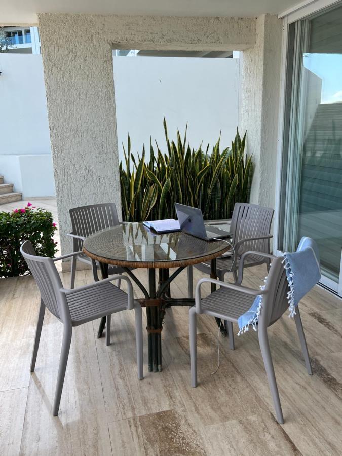 Amazing Condo Sea Front Top Location In La Paz - Salty Water Pool And Jacuzzis ภายนอก รูปภาพ